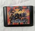 Lot of Four Sega Genesis Games; CIB/ Tested; X-men, Altered Beast, Columns, WoF — photo 6