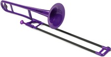 pBone Music pBone Trombone - Purple
