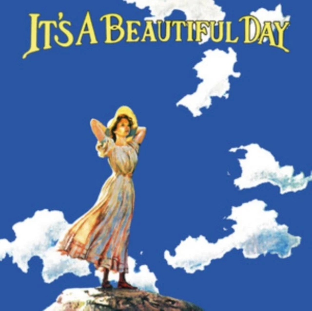 希少キャップ帯付LP イッツ・ア・ビューティフル・デイ its a beautiful day products for sale | eBay UK