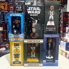 Dodgers Star Wars Packers George Santos Giannis Hamilton SGA Bobblehead Lot