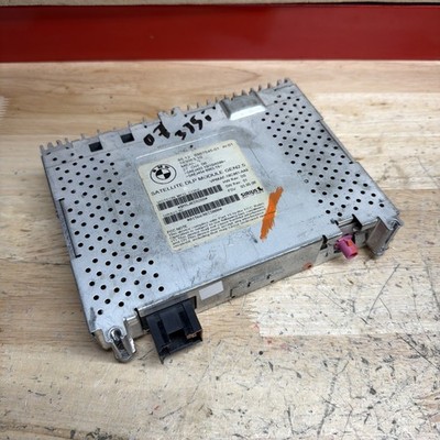  06-10 OEM BMW E60 E63 E64 E90 SIRIUS Satellite DLP Receiver Control Module GEN2