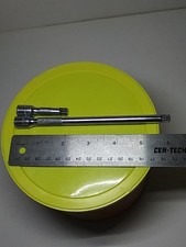 snap-on tools 1/4"drive 2pc. 6"&2" extensions tmxk60/tmxk2 Used Cond.