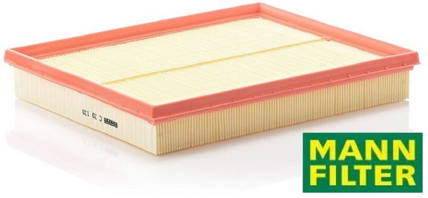 Mann-Filter C30130 Luftfilter Luftfiltereinsatz FüR Opel FüR Lti-image