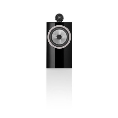 Bowers & Wilkins 705 S3 - Hochglanz schwarz | 2-wege  | B-Ware (Pro Stück)