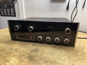 Mcintosh C27 | eBay