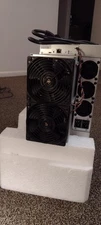 bitmain antminer s19 - 90T with power supply and cabling