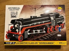 COBI 1331 - Locomotore classe 49C 'Dovregubben'