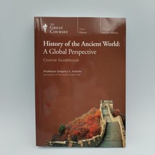 The Great Courses - History of the Ancient Wo...