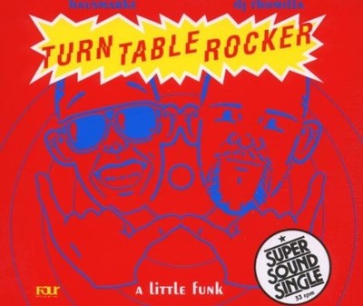Turntablerocker Little Funk (CD)