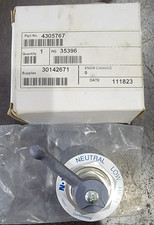 New Oem Eaton 4305767 Air Valve Assembly 3-position Fuller Roadranger New Oem Eaton 4305767 Air Valve Assembly 3-position Fuller Roadranger