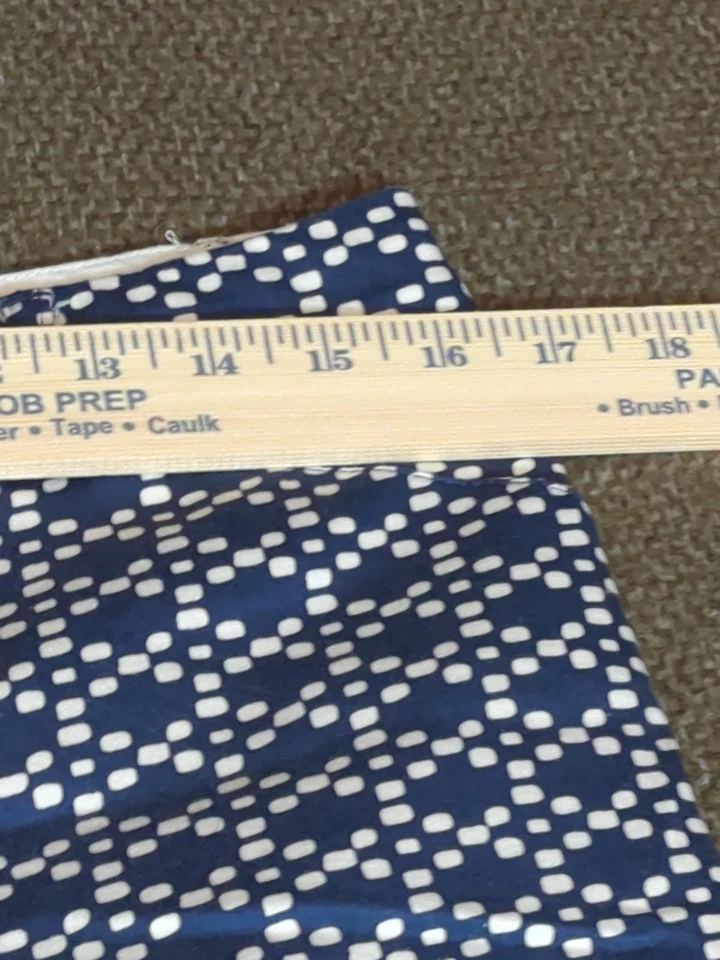 Женские брюки New Directions | размер 10 | стильные темно-синие - Изображение 3 из 4