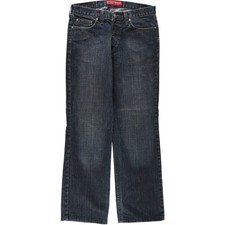Used Stay jeanswear flared denim pants women's size XL (equivalent to W31)