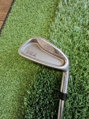 ADAMS GOLF IDEA A1 HYBRID 7 IRON RH REGULAR FLEX DYNAMIC GOLD LITE SHAFT
