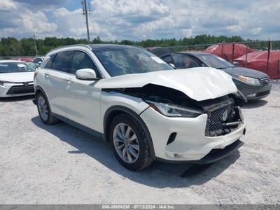 Ignition Switch Start And Stop Button Fits 19 INFINITI QX50 1068204