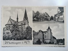 Ak Postkarte Mettingen in Westfalen, 50er Jahre