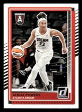 Aerial Powers 2025 Donruss WNBA #42