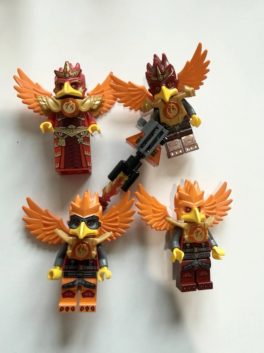 Fluminox LEGENDS OF CHIMA Minifigure LEGO (R) Minifigures for sale