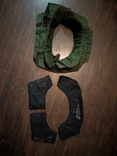 6B Series Ratnik Neck Shrapnel Protector (Local pickup)