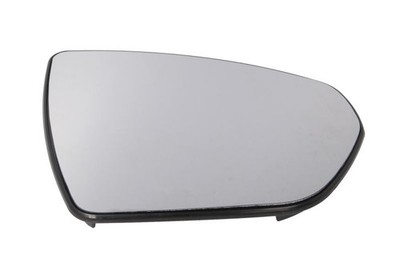 For Convenient Citroen Exterior Mirror Glass Convex Right