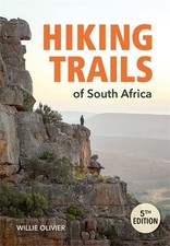 HIKING TRAILS OF SOUTH AFRICA By Willie Olivier. 9781775848295