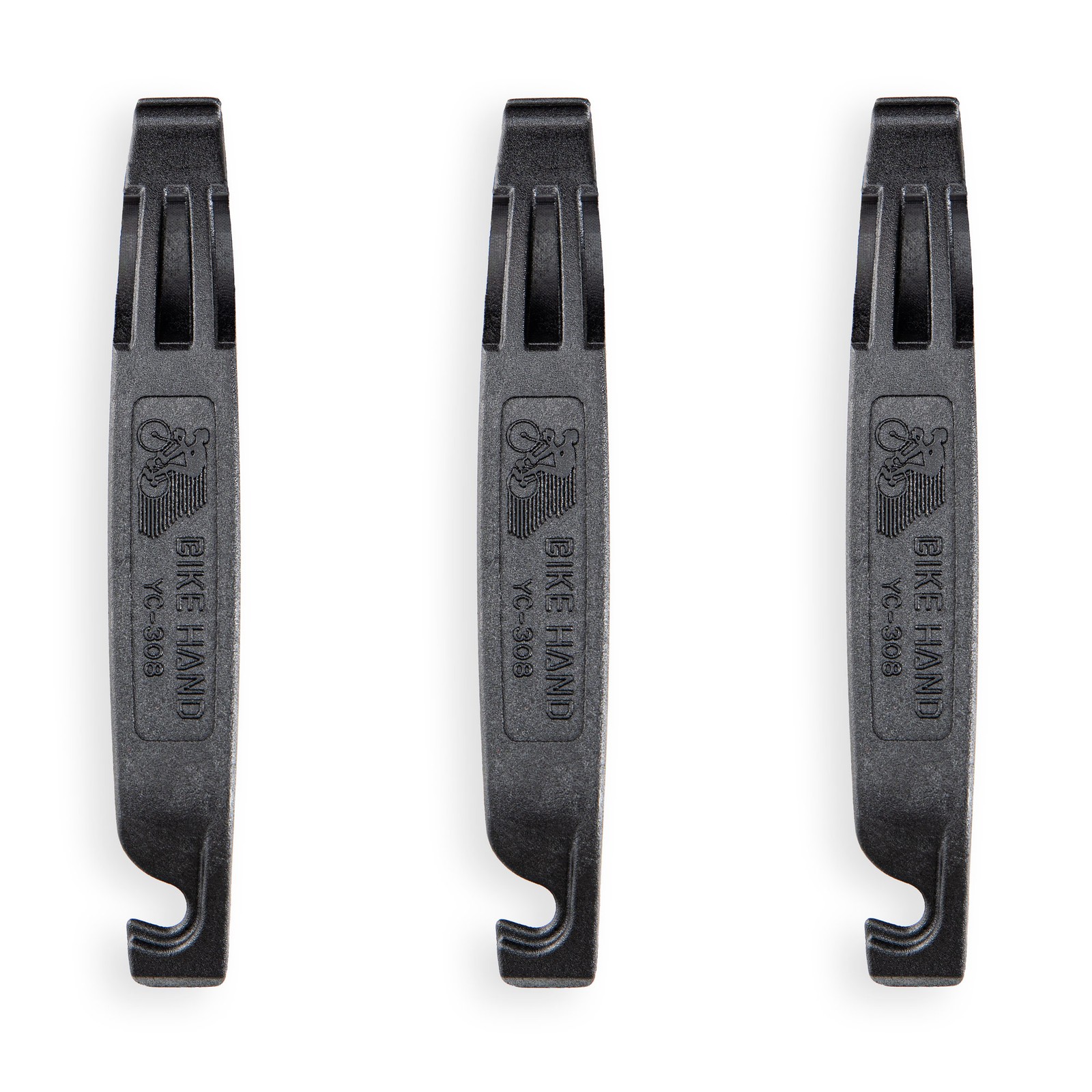 3 BIKEHAND Bike Bicycle Plastic Tyre Levers