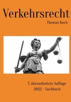 Thomas Koch | Verkehrsrecht | Taschenbuch | Deutsch (2022) | 416 S. | epubli