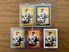 2005 Topps Turkey Red Baseball Cards 19