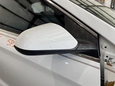 Passenger Side View Mirror Power US Built Fits 18-19 SONATA 1079423