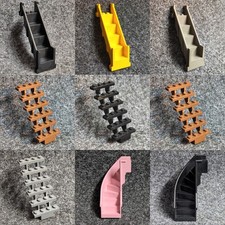 Lego 2046 4784 30134 Treppe und Wendeltreppe - VARIANTE wählen - P1