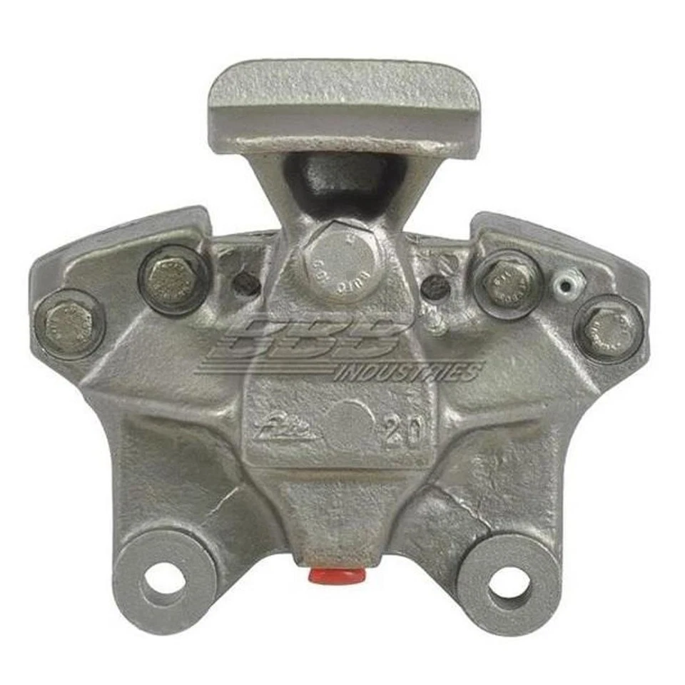 2 Rear Nugeon AutomotiveComponents Disc Brake Caliper for 1975-1975 Volvo 164 - Image 3 of 4