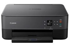 Canon PIXMA TS6420a Wireless All-In-One Inkjet Printer - Black
