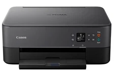 Canon PIXMA TS6420a Wireless All-In-One Inkjet Printer - Black