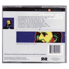 Various Artists - The Ultimate Collection: Strauss CD