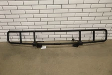 03-09 Hummer H2 Single Hoop OEM Brush Guard Black