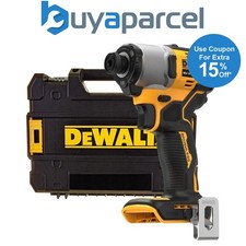 Image of Dewalt DCF840NT 18v XR Brushless Powerstack Impact Driver Compact DCF840N +Tstak