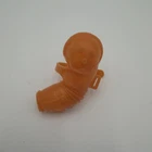 Vintage He-Man MOTU Man At Arms Armor Accessory Part Left Arm Shoulder