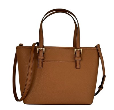 マイケル・コース Michael Kors XS Carryall Convertible Tote Duffle Olive Green