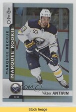 2017-18 Upper Deck O-Pee-Chee Update Rainbow Foil Viktor Antipin #646 READ z6b