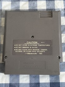 Batman: The Video Game - (Nintendo NES, 1990) AUT&Eacute;NTICO - Probado/Funciona