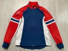 Bjorn Daehlie Langlaufjacke Trainingsjacke Skijacke Softshell Jacket Damen M