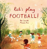 Ben Lerwill - Let's Play Football! - Paperback - G245Z