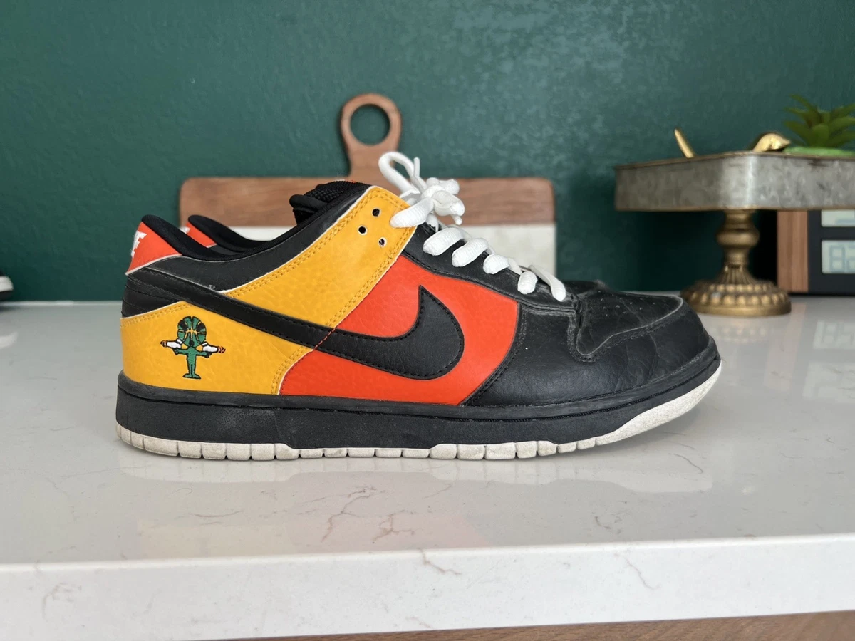 Nike Dunk Low Orange Flash for Sale | Authenticity Guaranteed | eBay