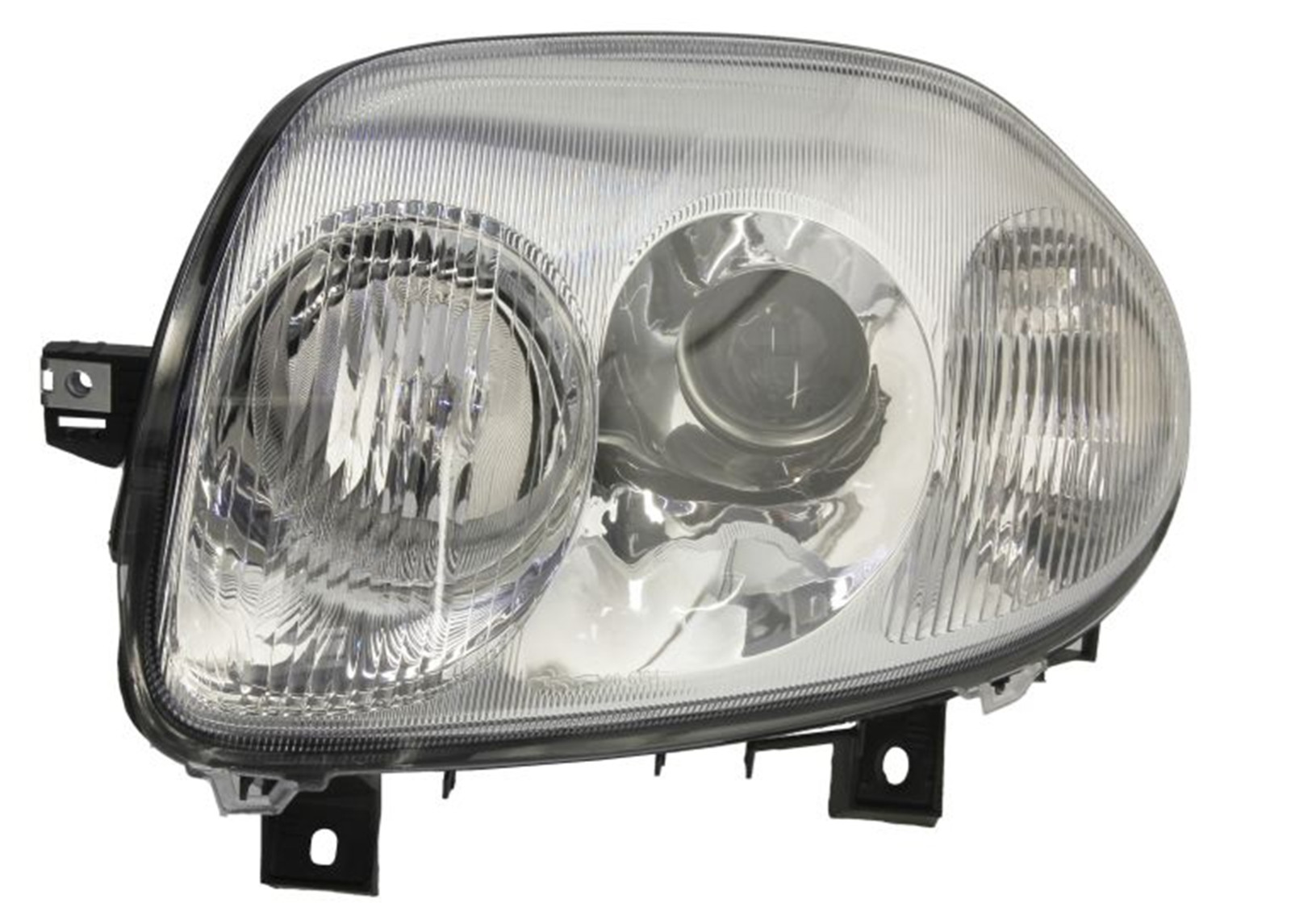 Phare avant gauche Clio II optique de remplacement électrique H7 1998 1999 2000 2001