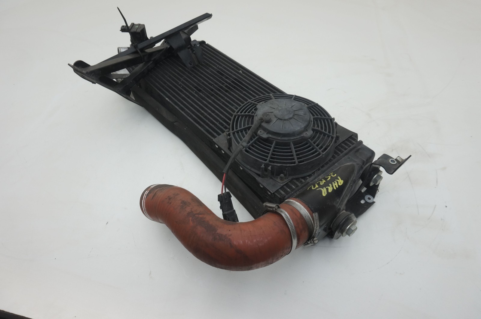 Right Side Intercooler Radiator Cooling Fan OEM 328422 Ferrari 488 Spider 2017