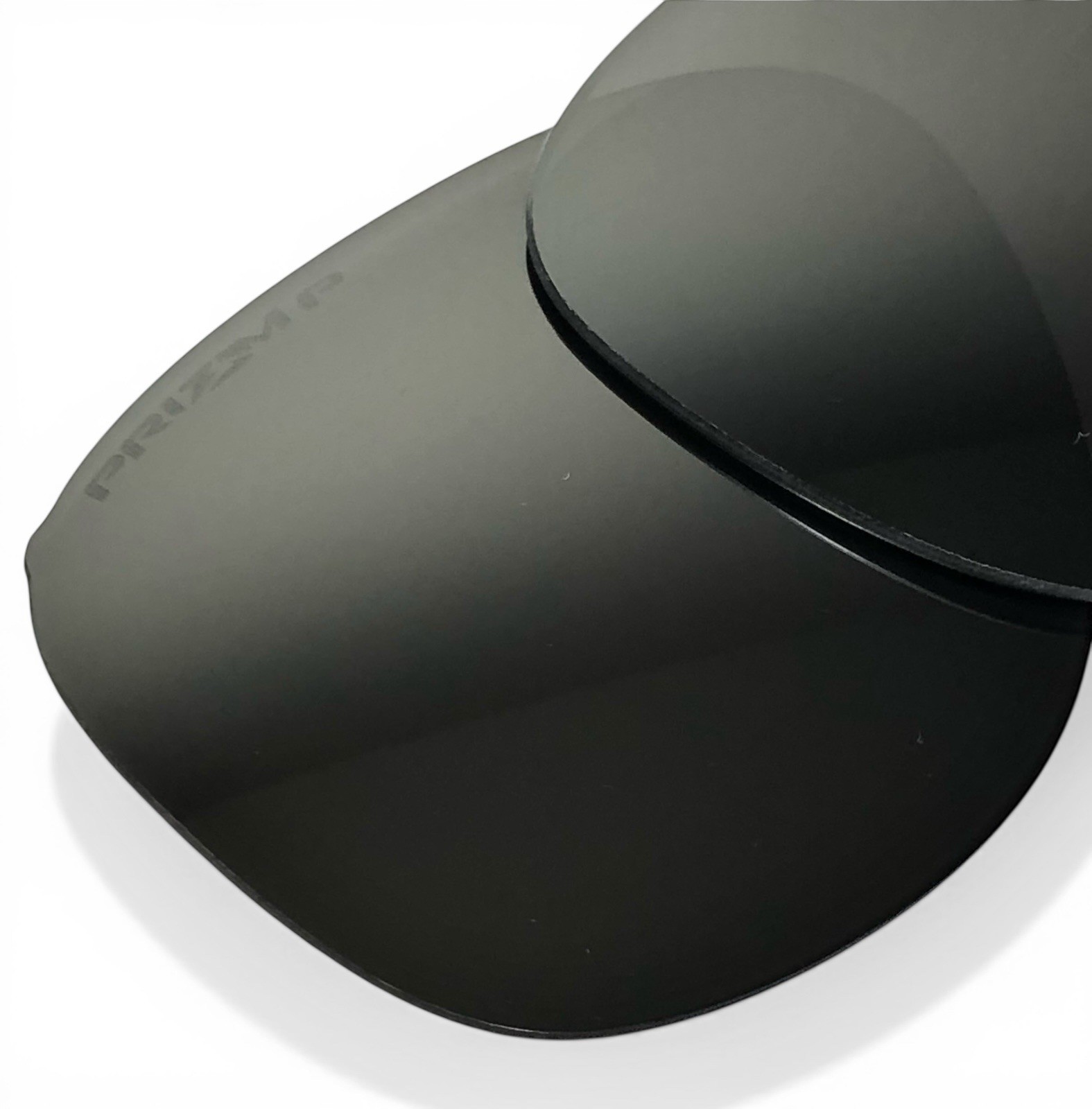Oakley Thurso OO9286 Polarized Prizm Black Replacement Lenses Authentic Rare image 4