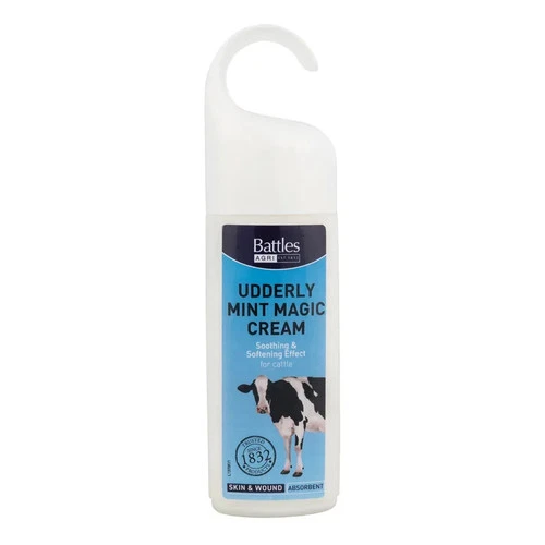 Battles Udderly Mint Magic Cream 250ml