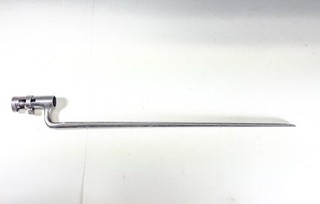 Model 1855 Socket Bayonet Amoskeag U S Marking