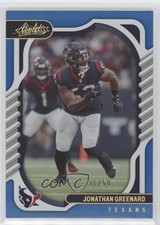 2022 Panini Absolute Spectrum Blue 31/50 Jon Greenard Jonathan Greenard #6 1u6