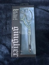 Gingher Knife-Edge Dressmaker Shears Scissors 8" 220525 BOX SEALED BRAND NEW!!!
