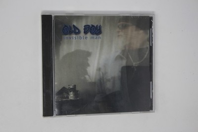Old Boy Invisible Man CD Album